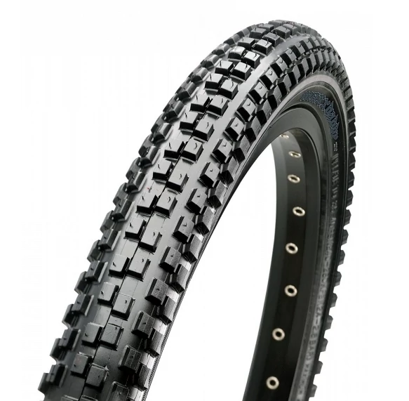 Külső Maxxis 20X1.85 MAXXDADDY Drótperemes 500g