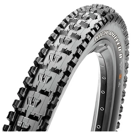 Külső Maxxis 27.5X2.40 HIGH ROLLER II ST/DH Drótperemes 1272g