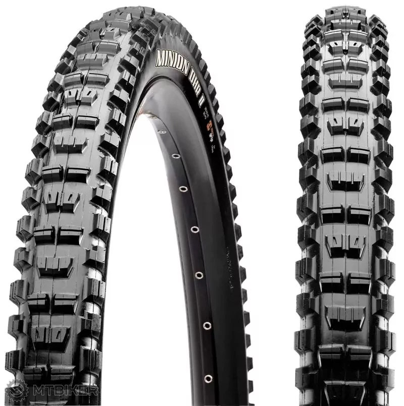 Külső Maxxis 27.5X2.40WT MINION DHR II EXO/TR Hajtogatható 905g